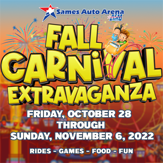 Fall Carnival Extravaganza 2022